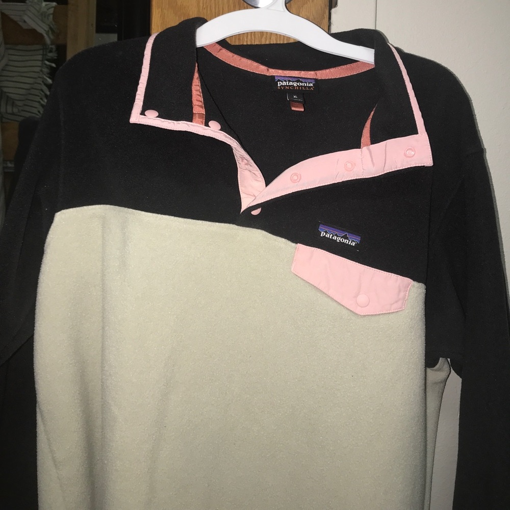 NEVER WORN Patagonia pullover
